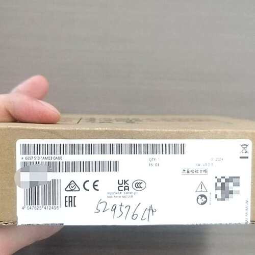 [议价可修]全新PLC模块 6ES7 513-1AM03-0AB0