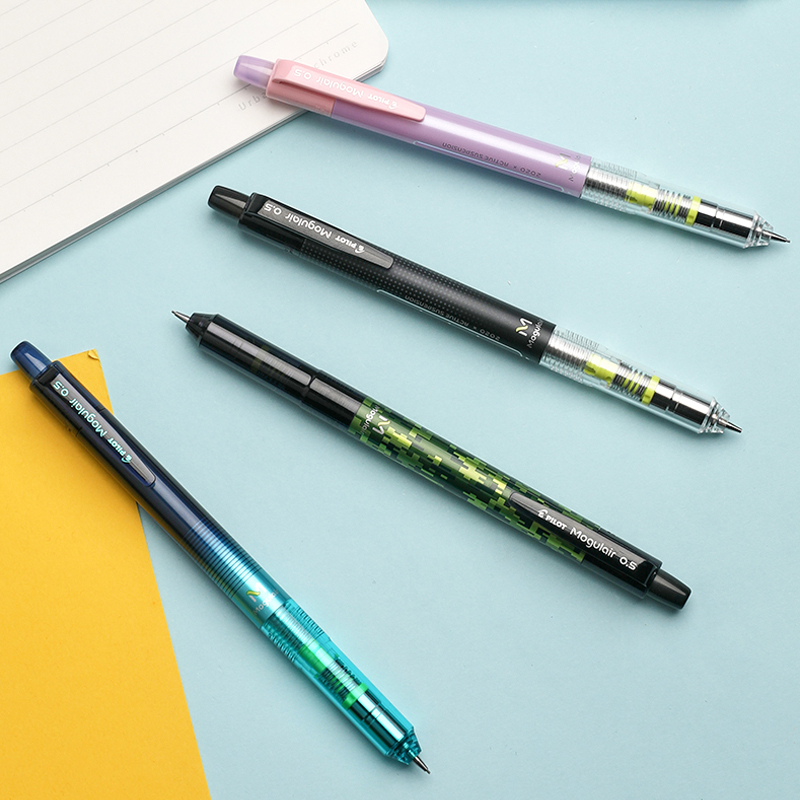 pilot日本小学生不易断自动铅笔