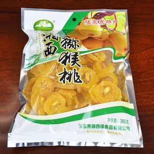 湘西缘湘西猕猴桃380g湖南张家界特产奇异果脯蜜饯小零食凉果片