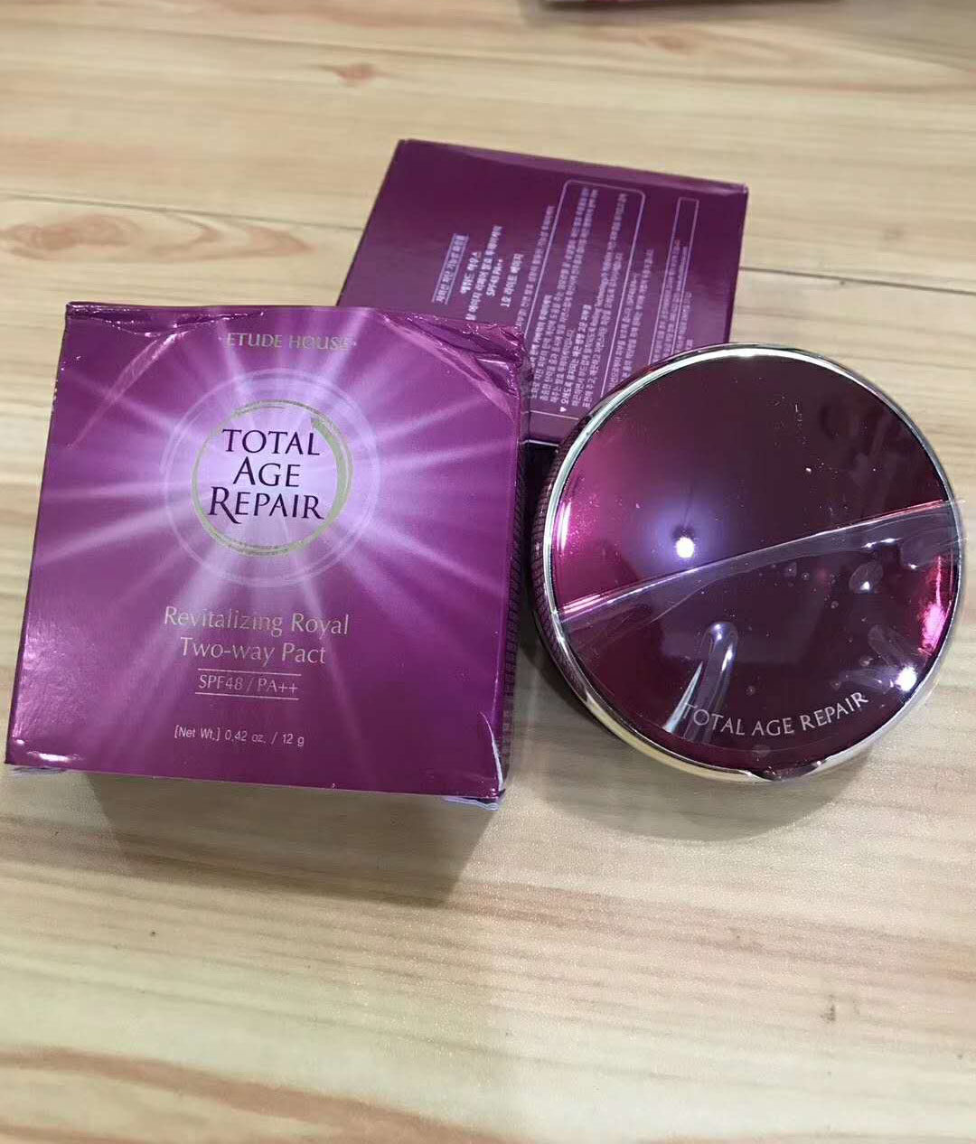 Clearance sale the republic of korea etude house Etude House Years Repair Royal family Powder Moisture Oil control Concealerin the Makeup/Perfume/Beauty tools , Powder  category - from Buy2taobao.com to provide professional Taobao agent buy service