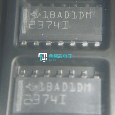 运算放大器TLV2374IDR原装进口