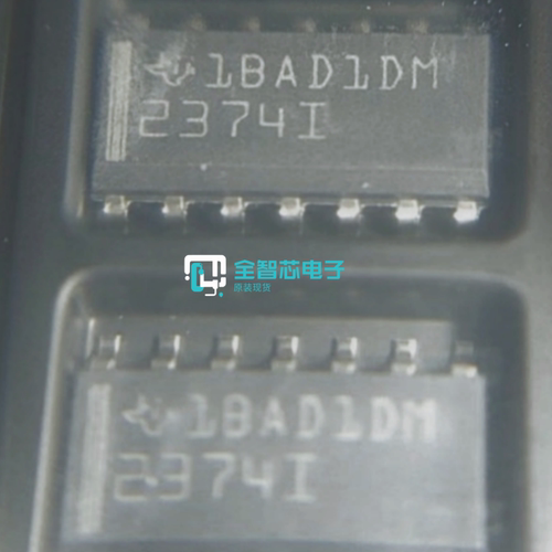 运算放大器TLV2374IDR原装进口
