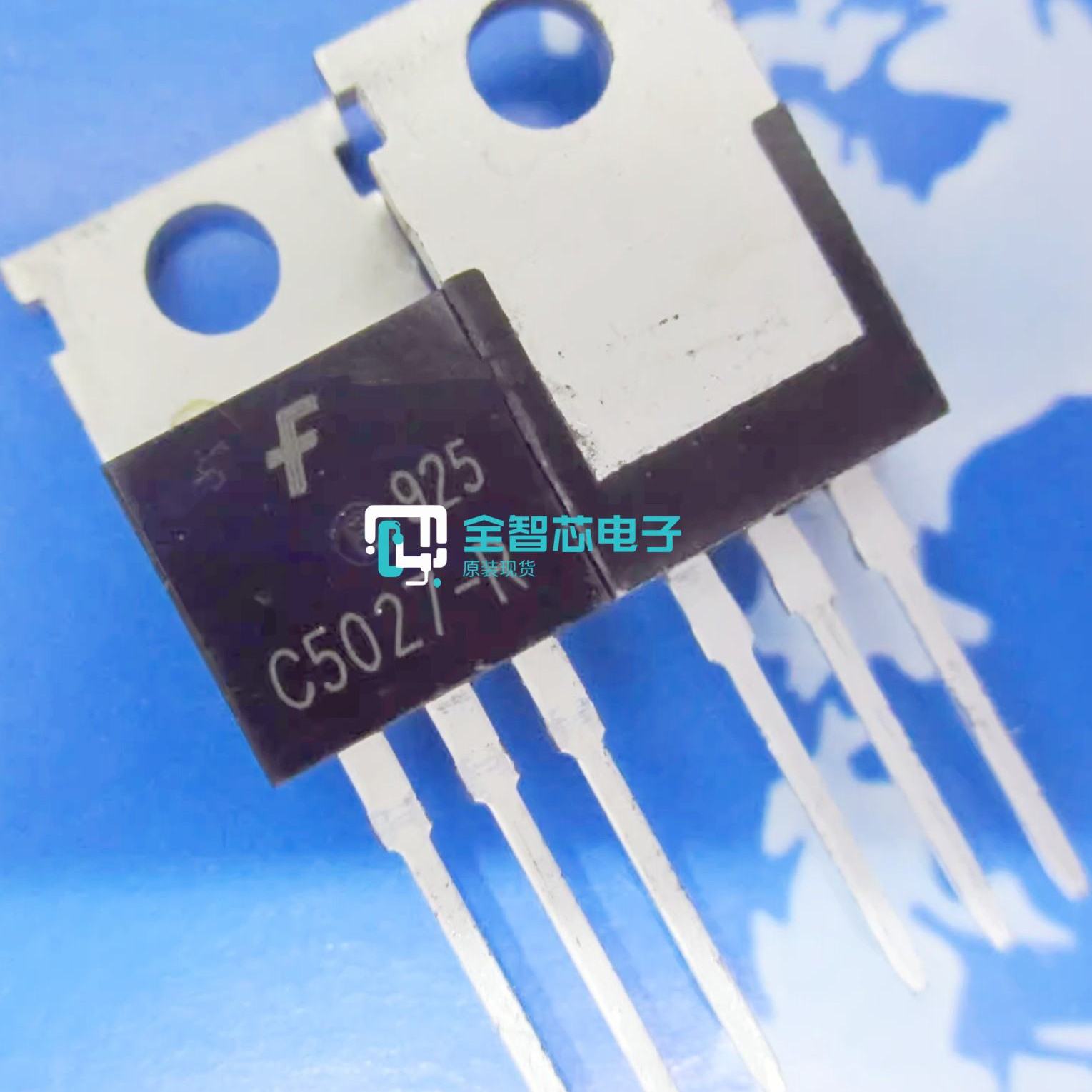 2SC5027-Ric芯片全新保质