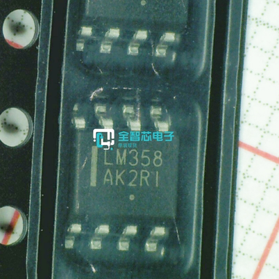 LM358DR2G运算放大器原装进口