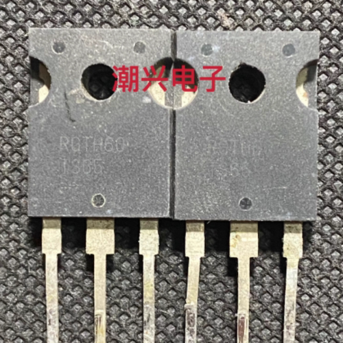 RGTH60 RGTH60TS65 RGTH60TS65D IGBT管拆机 质量保证