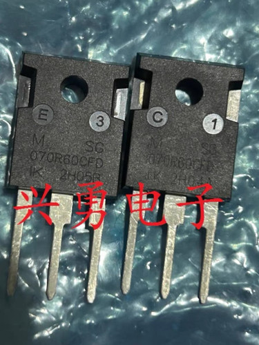 原装拆机现货 MSG070R60CFD 070R60CFD 650V 47A MOS场管 TO-247