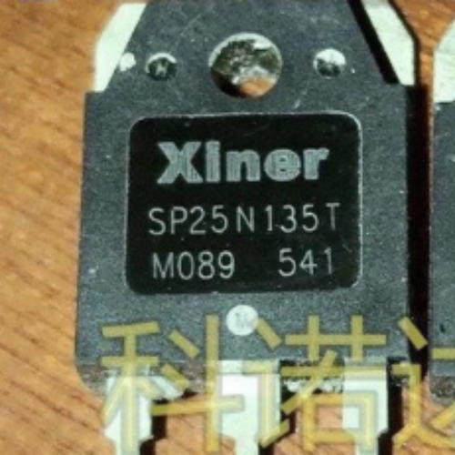 原装进口SP25N135T25N135大功率电磁炉管测试好质量保证25A1350V