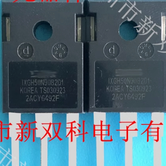TGH60N65F2DR IXGH50N90B2D1 TO-247 电子元器件现货