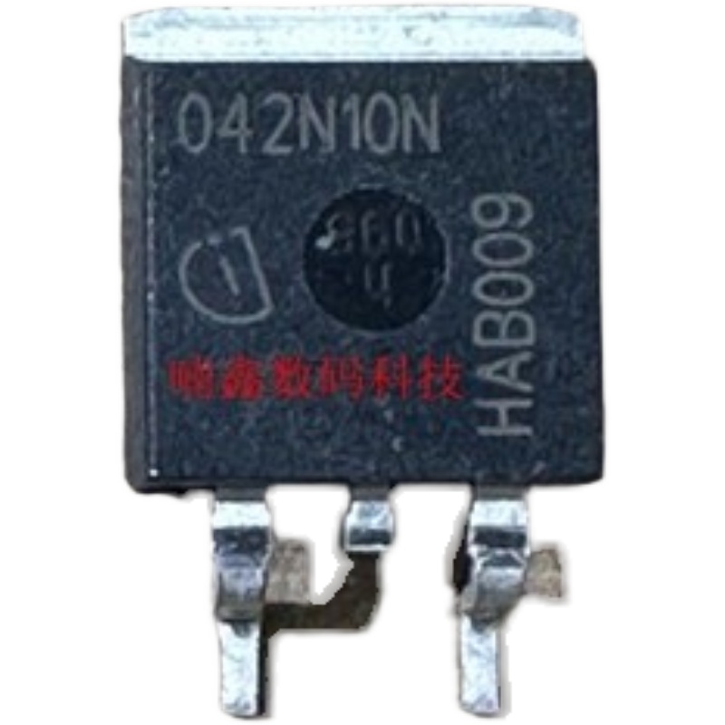 锂电保护板MOS管 042N10N CRSS042N10N 100V120A TO-263贴片测好