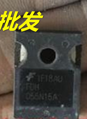 FDH055N15A FDH055N15 167A150V 进口拆机MOS管 可代替 IRFP4568
