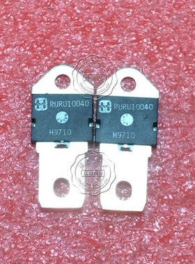 拆机 RURU10040 RHRU10040 大电流二极管 100A400V TO-218