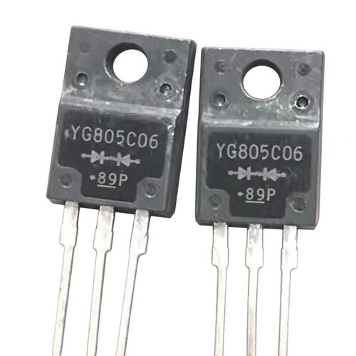 YG805C06 肖特基二极管质量保证拆机YG802C04