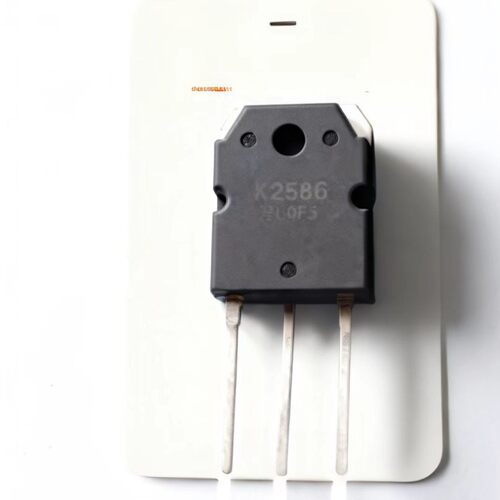 原装进口拆机 K2586 2SK2586 TO-247 日立厂家 MOS场效应管 直拍