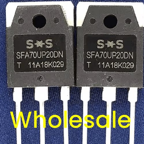 SFA70UP20DN焊机全新原字