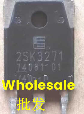 全新原装 2SK3271 K3271 TO-3P MOS场效应管 100A/60V 质量保证