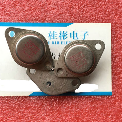 原装进口 B554 D424 2SB554 2SD424 金封配对三极管 测量好