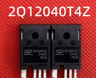 原装正品 IV2Q12030T4Z IV2Q12040T4Z  碳化硅 MOS场效应管