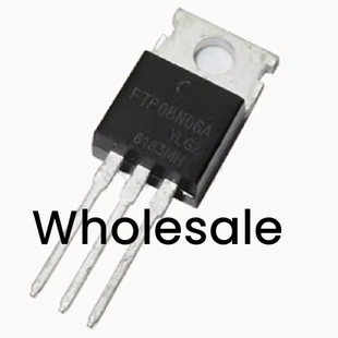 FTP11N08A 仓库进口现货 TO-220 100A 75V 满百包邮 实图 可直拍