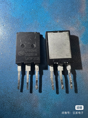 SGTQ160V65SDB1APW Q160V65SDB1A 电焊机 变频器IGBT管 可直拍