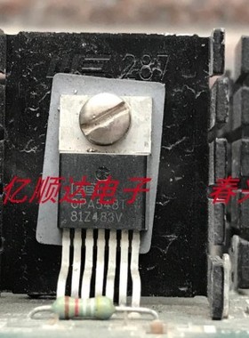 进口原装拆机原字 OPA548T OPA548 TO-220直插 运算放大器