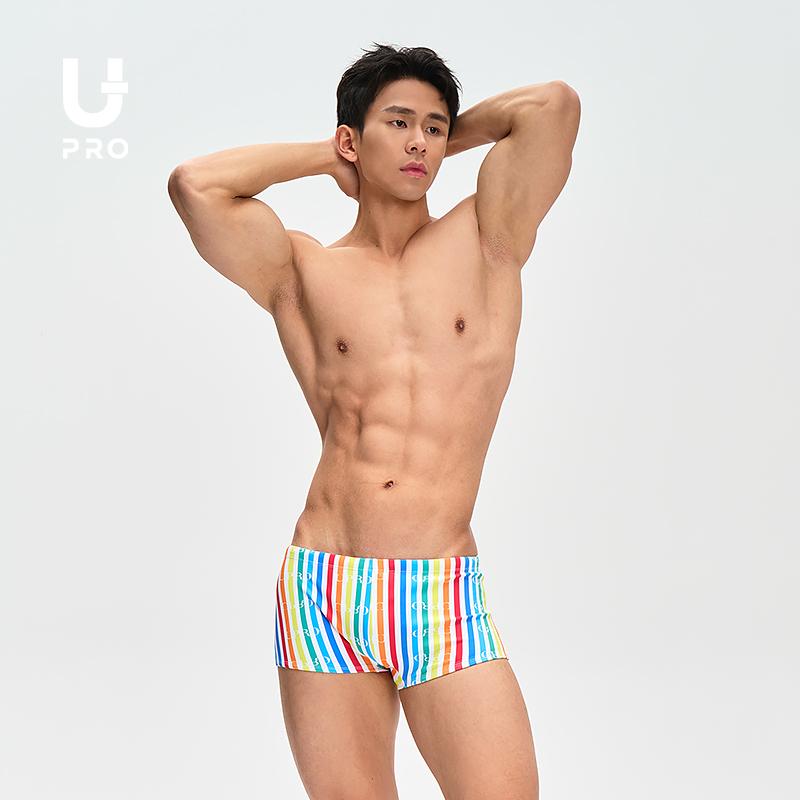 1小时可退通用泳装男士泳衣