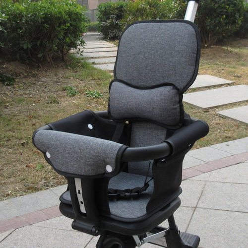 推车配件加厚坐垫推车坐垫