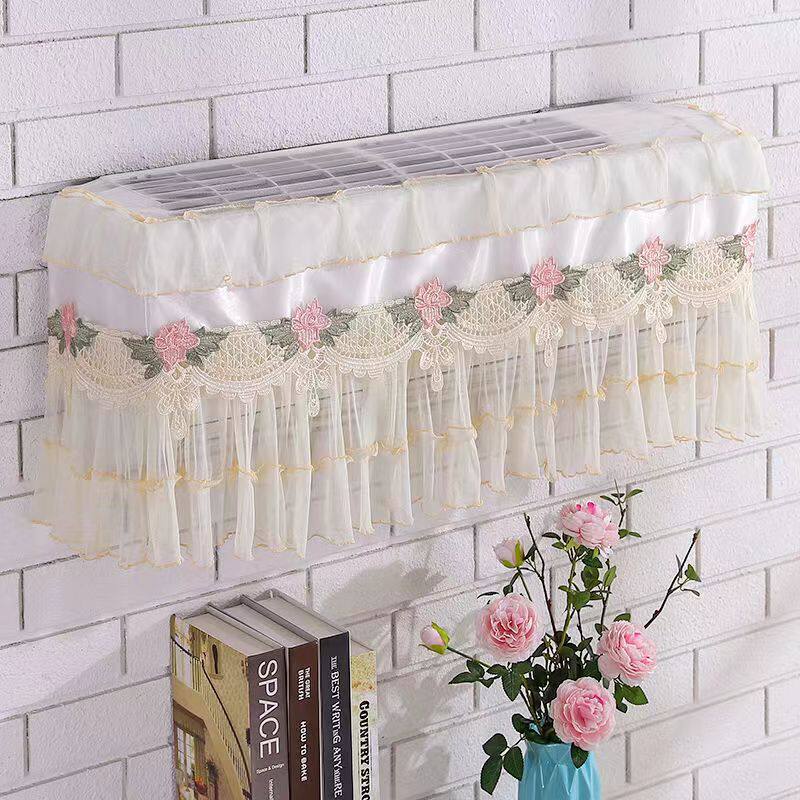 新式挂机空调罩防尘罩开机不取家用格力美的海尔挂式通用空调罩