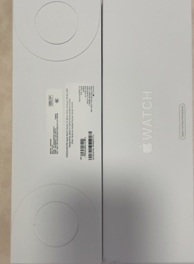 Apple watch 苹果手表 s10 智能手表国行全新未激活G PS 蜂窝