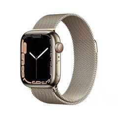 APPLE WATCH 苹果手表S10 S9 S8 不锈钢表 钛金属 蓝宝石屏幕