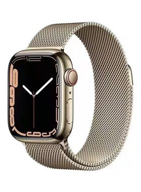 APPLE WATCH 苹果手表S10 S9 S8 不锈钢表 钛金属 蓝宝石屏幕