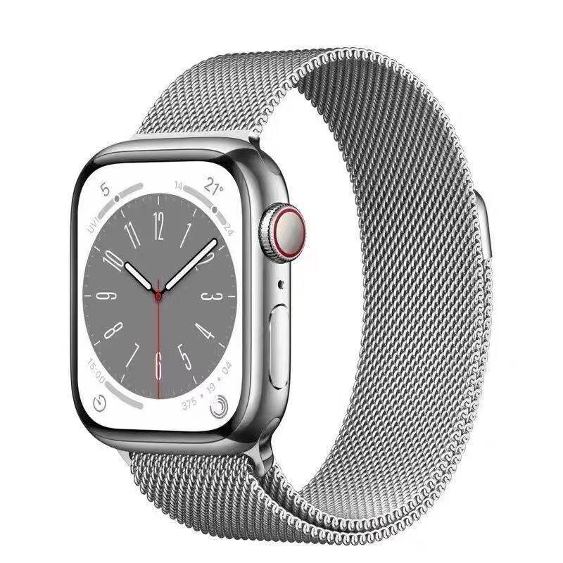 Applewatch 苹果手表 S10 钛金属 s9 s8 不 绣钢