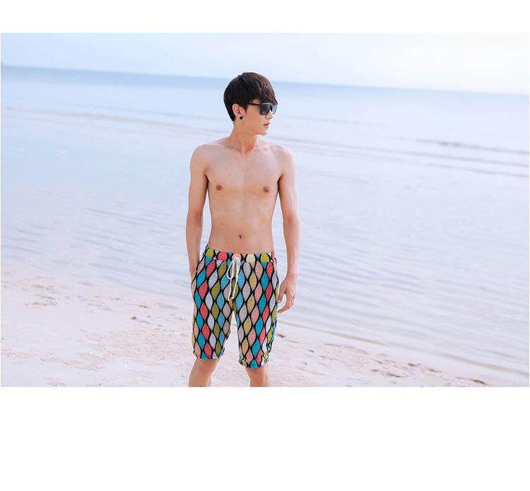 Maillot de bain homme - Ref 2510047 Image 1