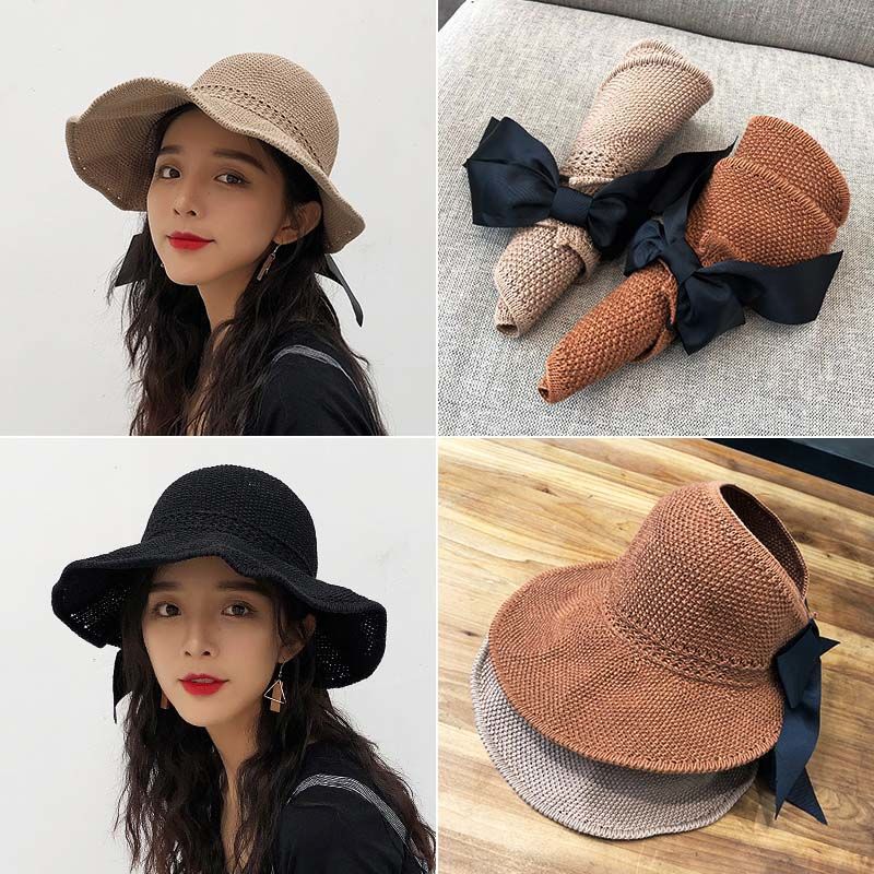 Beach hat Sunshade hat Sun hat|msdalam kategori Aksesori/Belt kulit/Hat/Muffler, Hat - dari Buy2taobao.com untuk memberikan perkhidmatan ejen Taobao profesional membeli