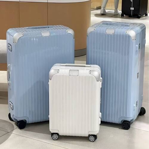 R家行李箱Hybrid21寸登机箱Trunk33寸方胖子托运拉杆旅行箱