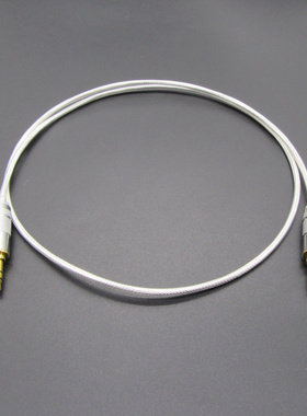 发烧级镀银3.5mm转2.5mm公对公耳机音频线适用BOSE QC25 QC35二代