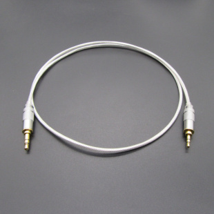 发烧级镀银3.5mm转2.5mm公对公耳机音频线适用BOSE QC35二代 QC25