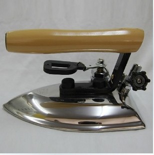 大洁王鼎玉牌DY-B蒸汽熨斗工业全蒸汽烫斗干洗店服装厂锅炉专用斗