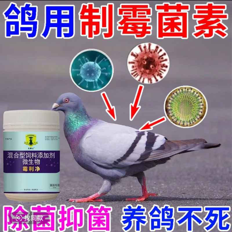 戈博士霉痢净500克生物脱霉剂