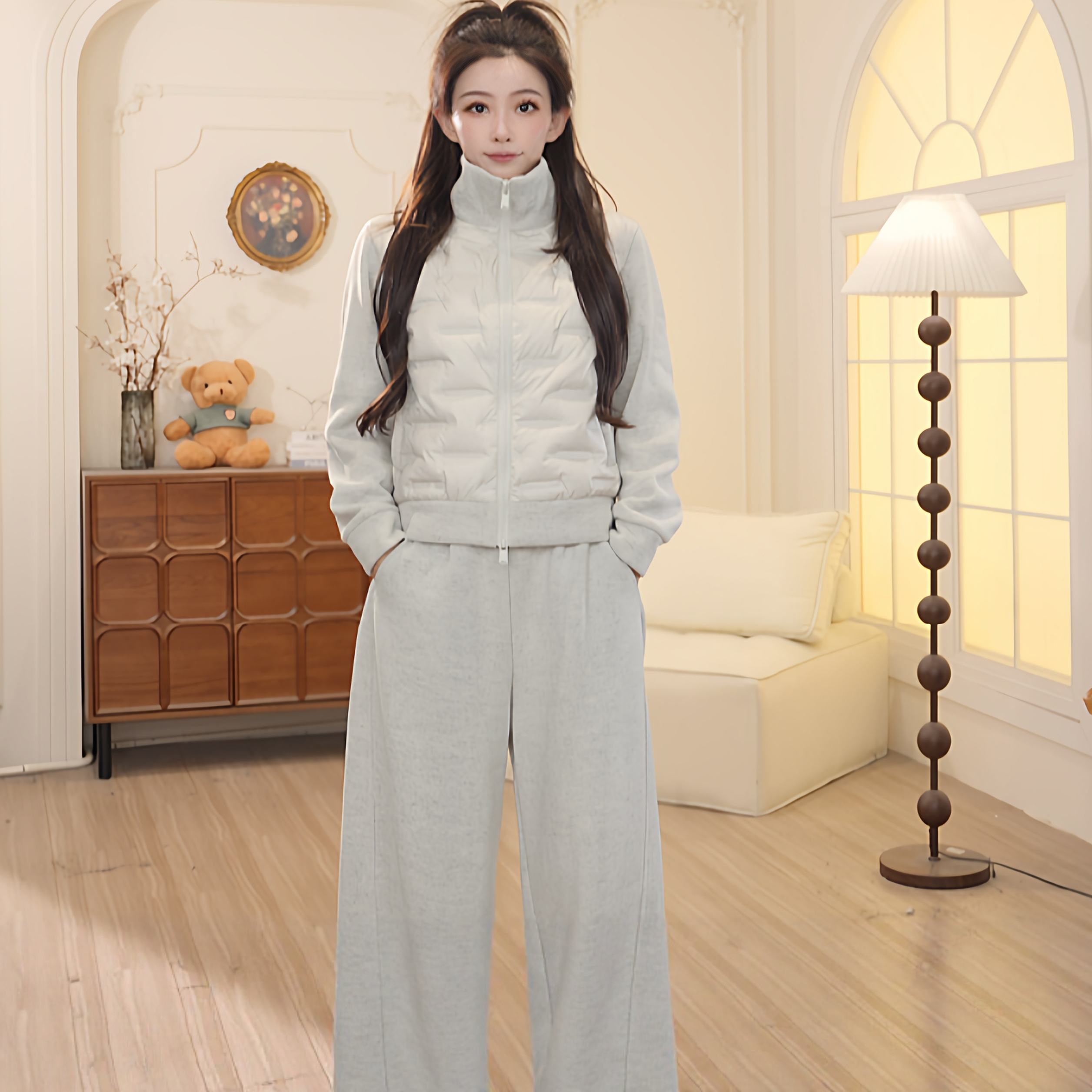 BasicHouse/百家好羽绒服