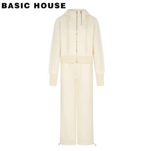 House Basic 百家好2024春秋时尚 运动连帽套卫衣B0183B50292 1480