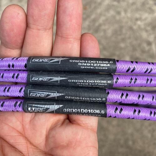 议价戈尔射频线0RD01D01036090cm长08c可维修