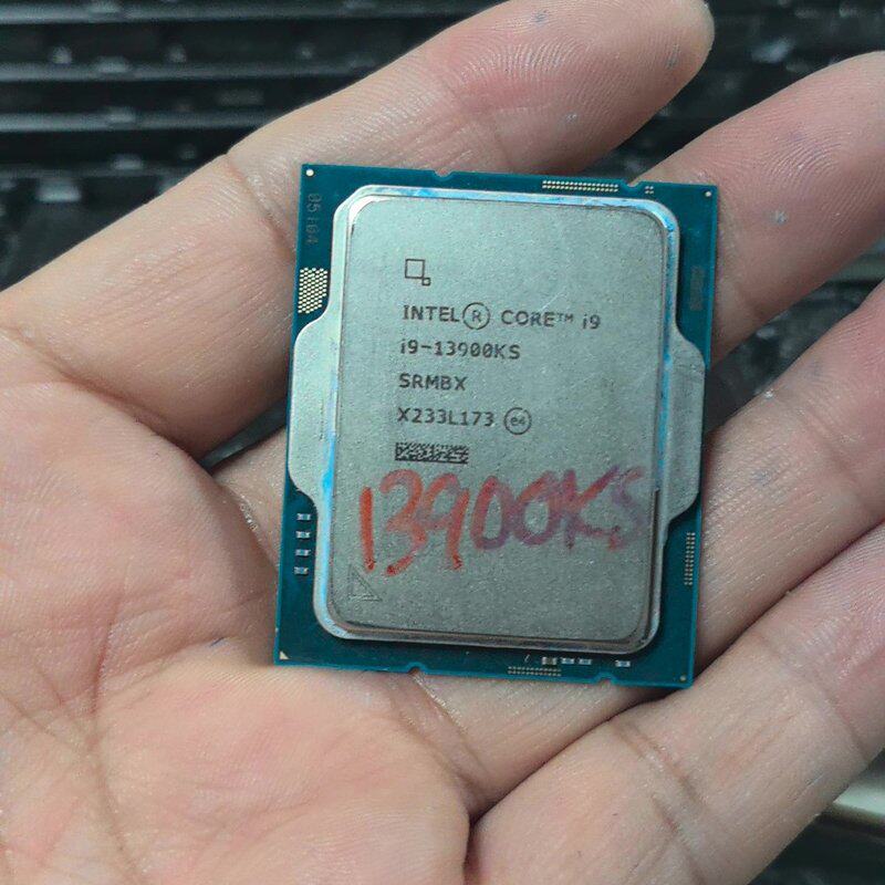 议价13900ks 升14900ks换下来一个13900ks 功可维修图片
