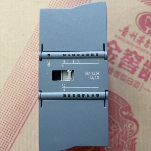 议价西门子s7-1200PLC SM 1234 AIAQ可维修