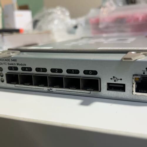 议价博科Brocade 5460 8GB日立323GV-BE2F可维修