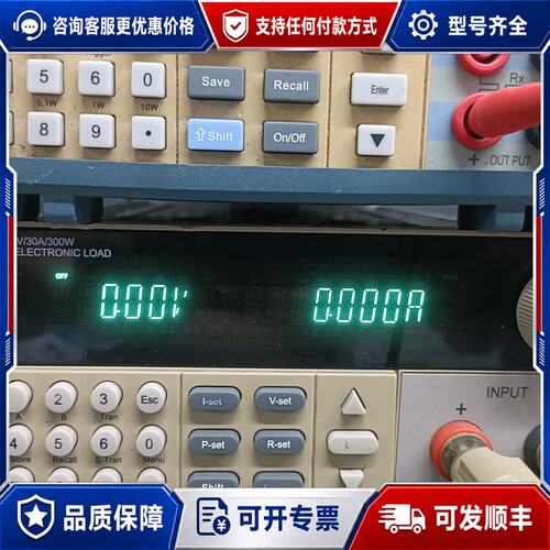 议价艾德克斯IT8512电子负载可维修