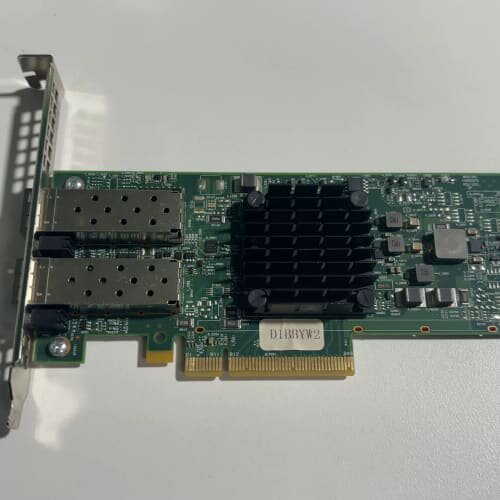 议价BCM57412万兆光纤网卡 BCM957040A 4041可维修