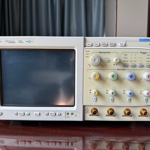 议价安捷伦DSO80804B示波器 DSO81304B DSO8可维修
