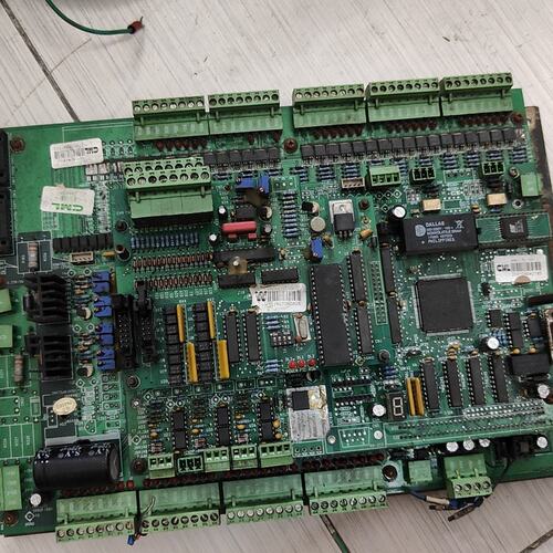 议价东华注塑机温控板DE017-19主板型号DE01可维修