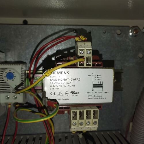 议价西门子变压器 4AM3442-5AT10-0FA0可维修