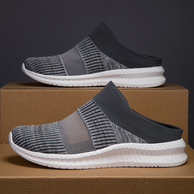 外贸袜子鞋宽版大脚休闲鞋